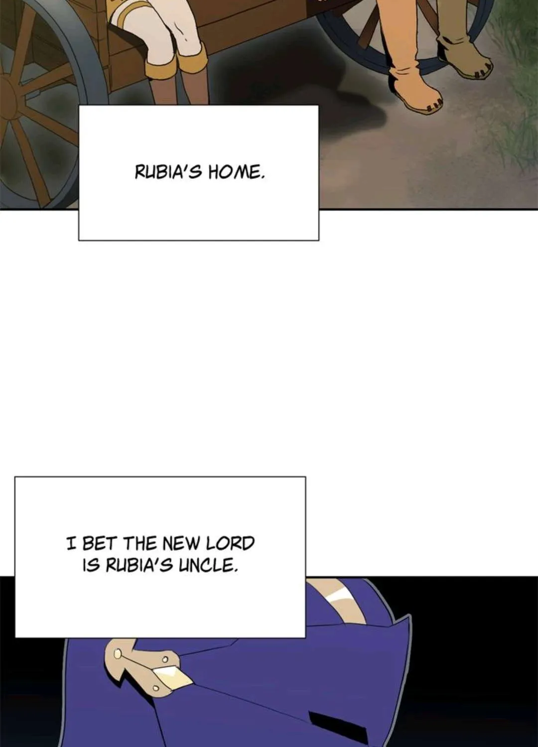 The Skeleton Soldier Failed To Defend The Dungeon Chapter 23 page 50 - 