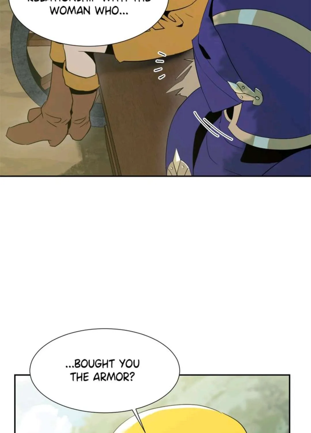 The Skeleton Soldier Failed To Defend The Dungeon Chapter 23 page 54 - 