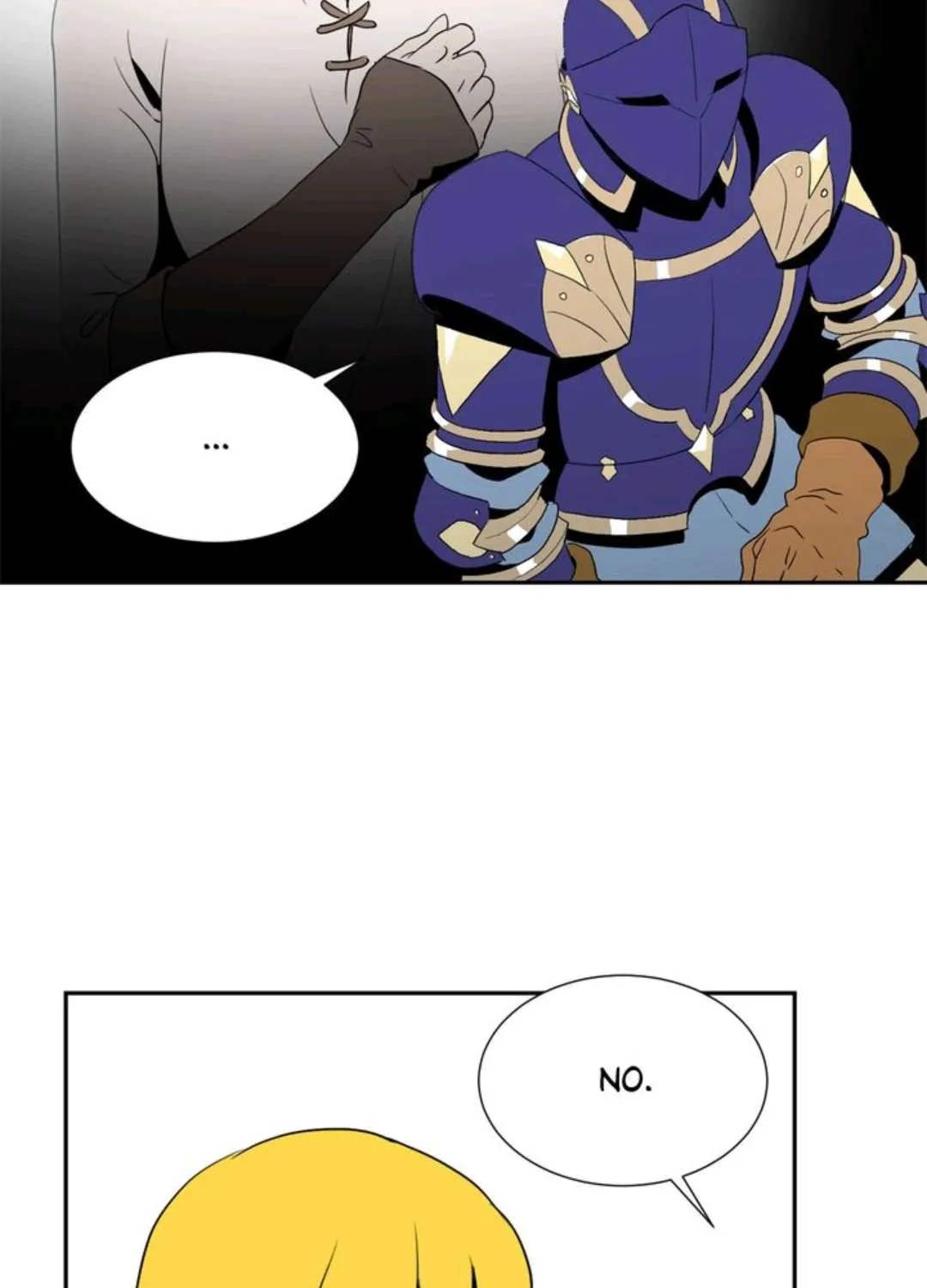 The Skeleton Soldier Failed To Defend The Dungeon Chapter 23 page 61 - 
