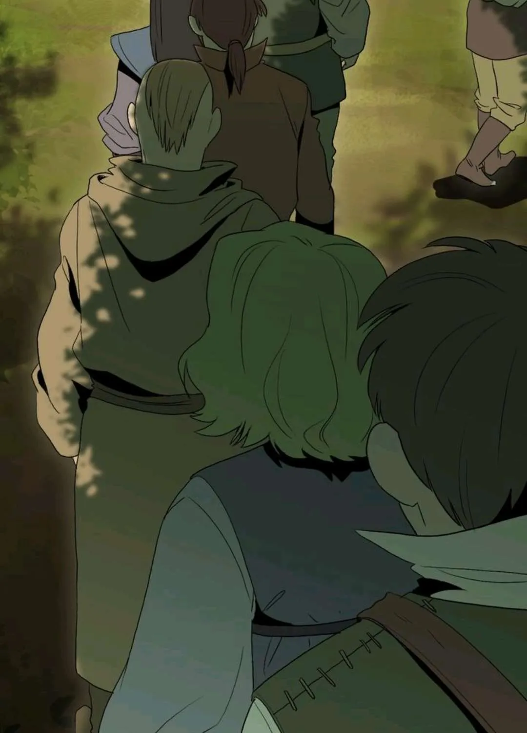 The Skeleton Soldier Failed To Defend The Dungeon Chapter 23 page 71 - 