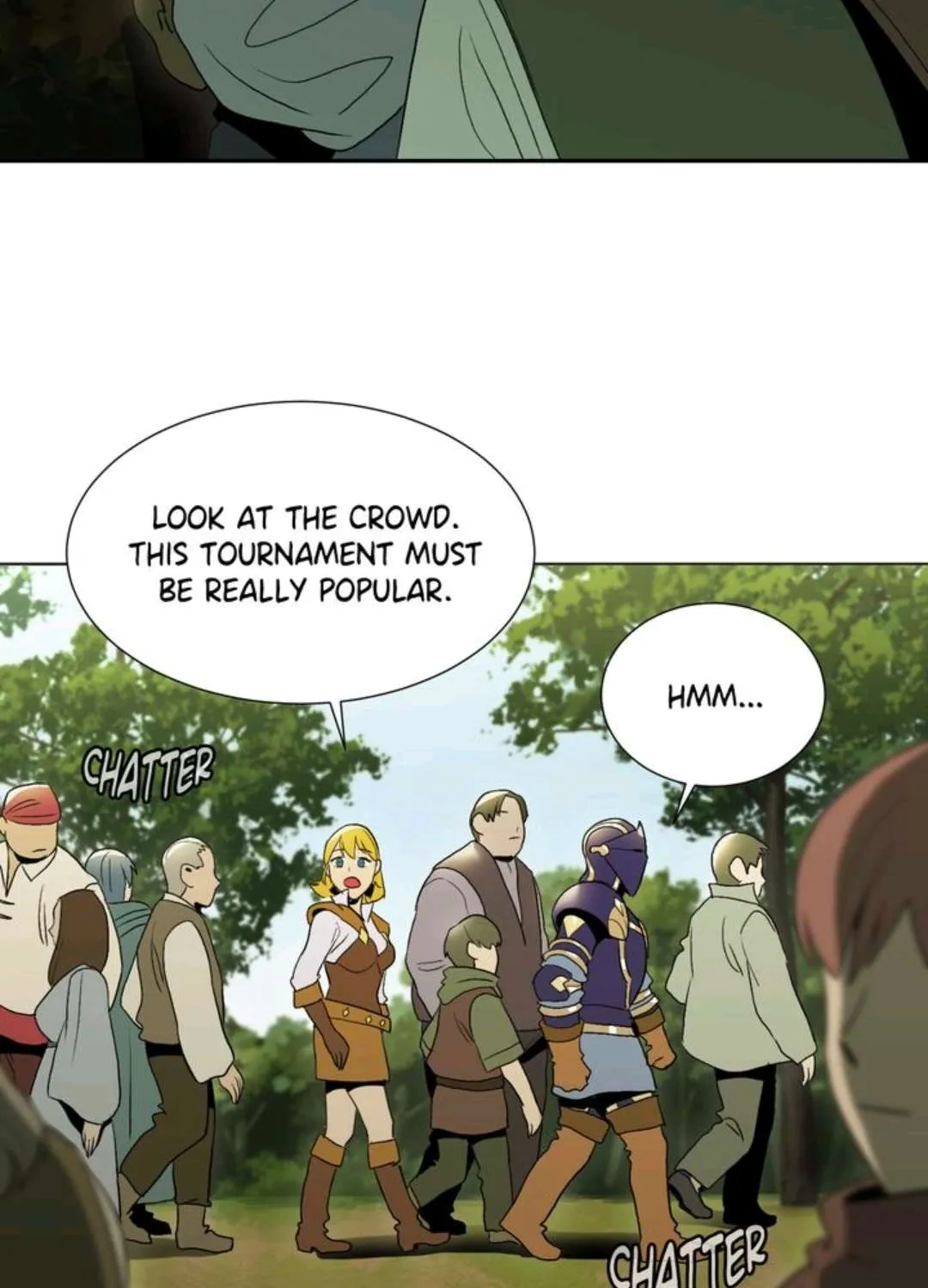 The Skeleton Soldier Failed To Defend The Dungeon Chapter 23 page 72 - 