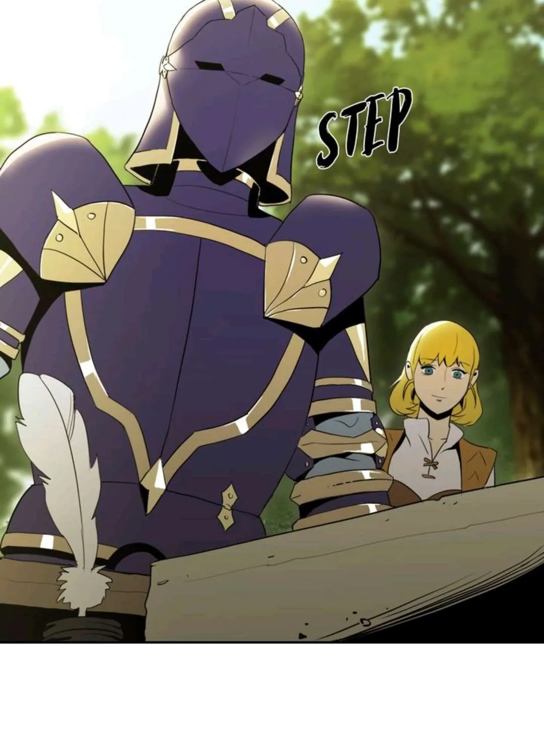 The Skeleton Soldier Failed To Defend The Dungeon Chapter 23 page 77 - 