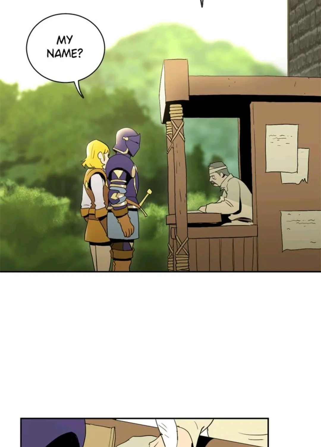 The Skeleton Soldier Failed To Defend The Dungeon Chapter 23 page 82 - 