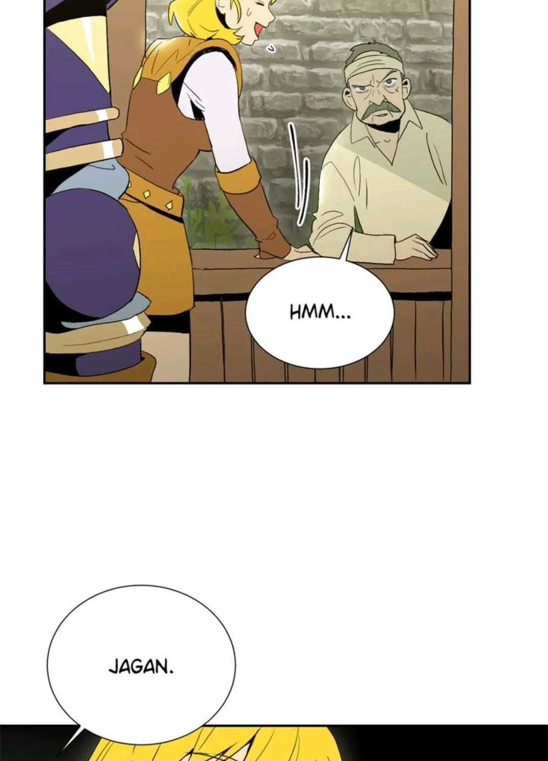 The Skeleton Soldier Failed To Defend The Dungeon Chapter 23 page 88 - 