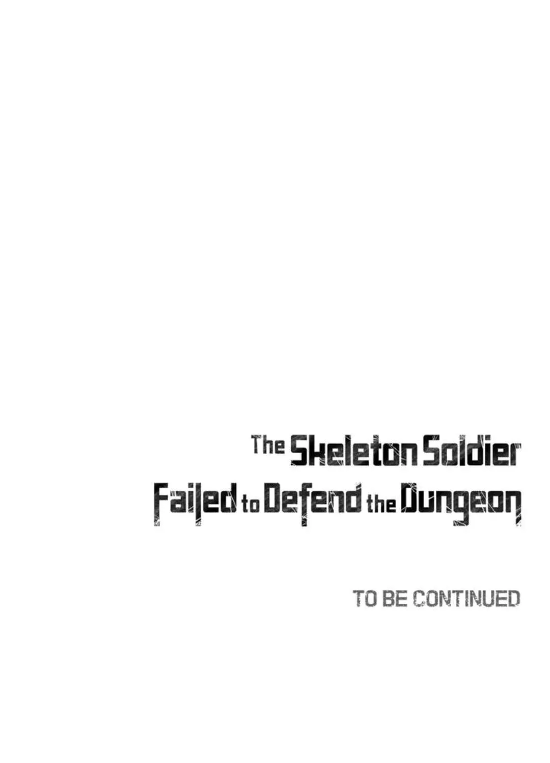 The Skeleton Soldier Failed To Defend The Dungeon Chapter 23 page 93 - 