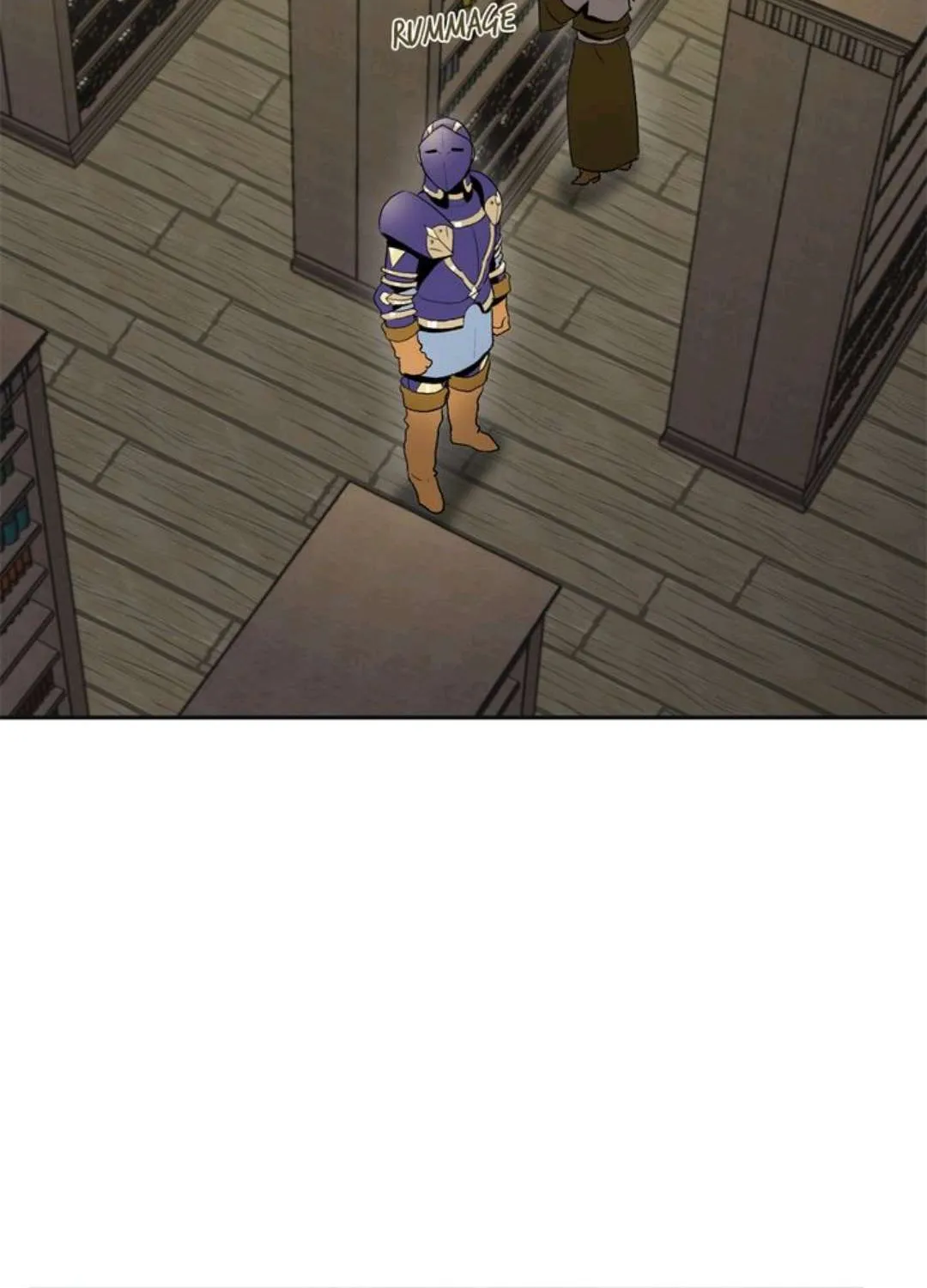 The Skeleton Soldier Failed To Defend The Dungeon Chapter 24 page 17 - 