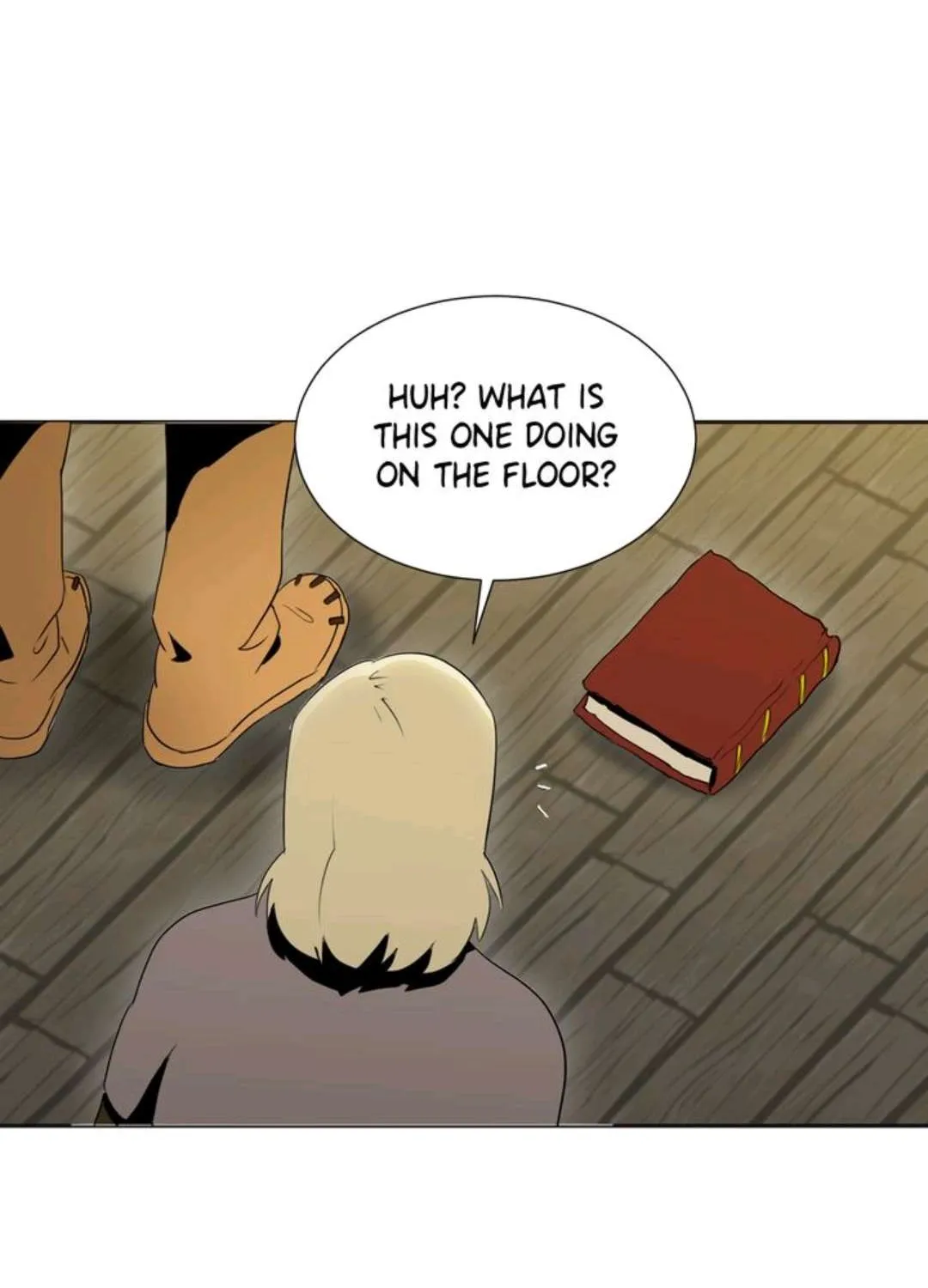 The Skeleton Soldier Failed To Defend The Dungeon Chapter 24 page 33 - 