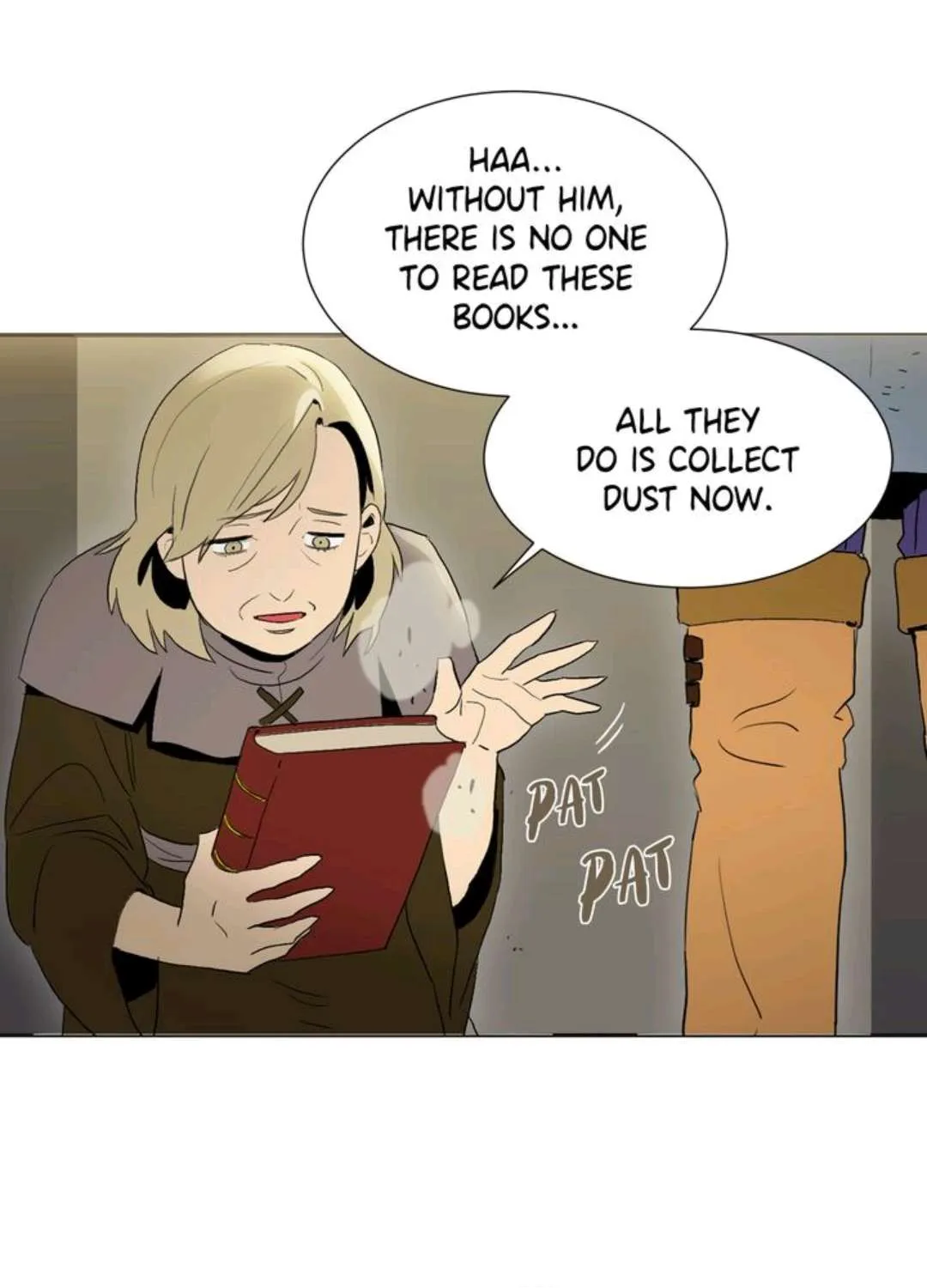 The Skeleton Soldier Failed To Defend The Dungeon Chapter 24 page 34 - 
