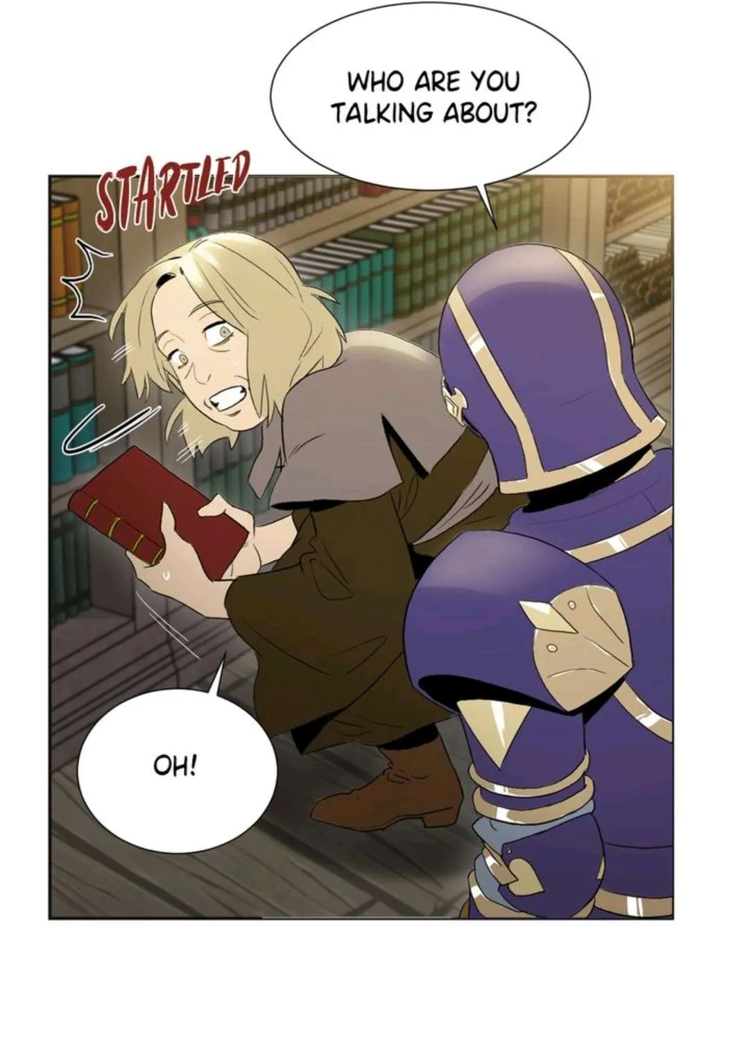 The Skeleton Soldier Failed To Defend The Dungeon Chapter 24 page 35 - 