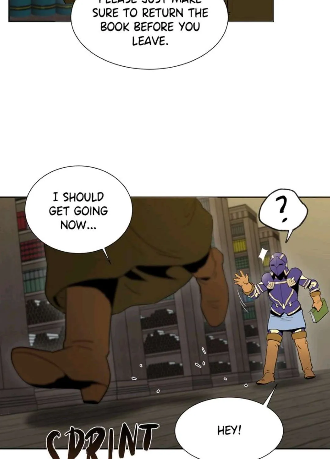 The Skeleton Soldier Failed To Defend The Dungeon Chapter 24 page 37 - 