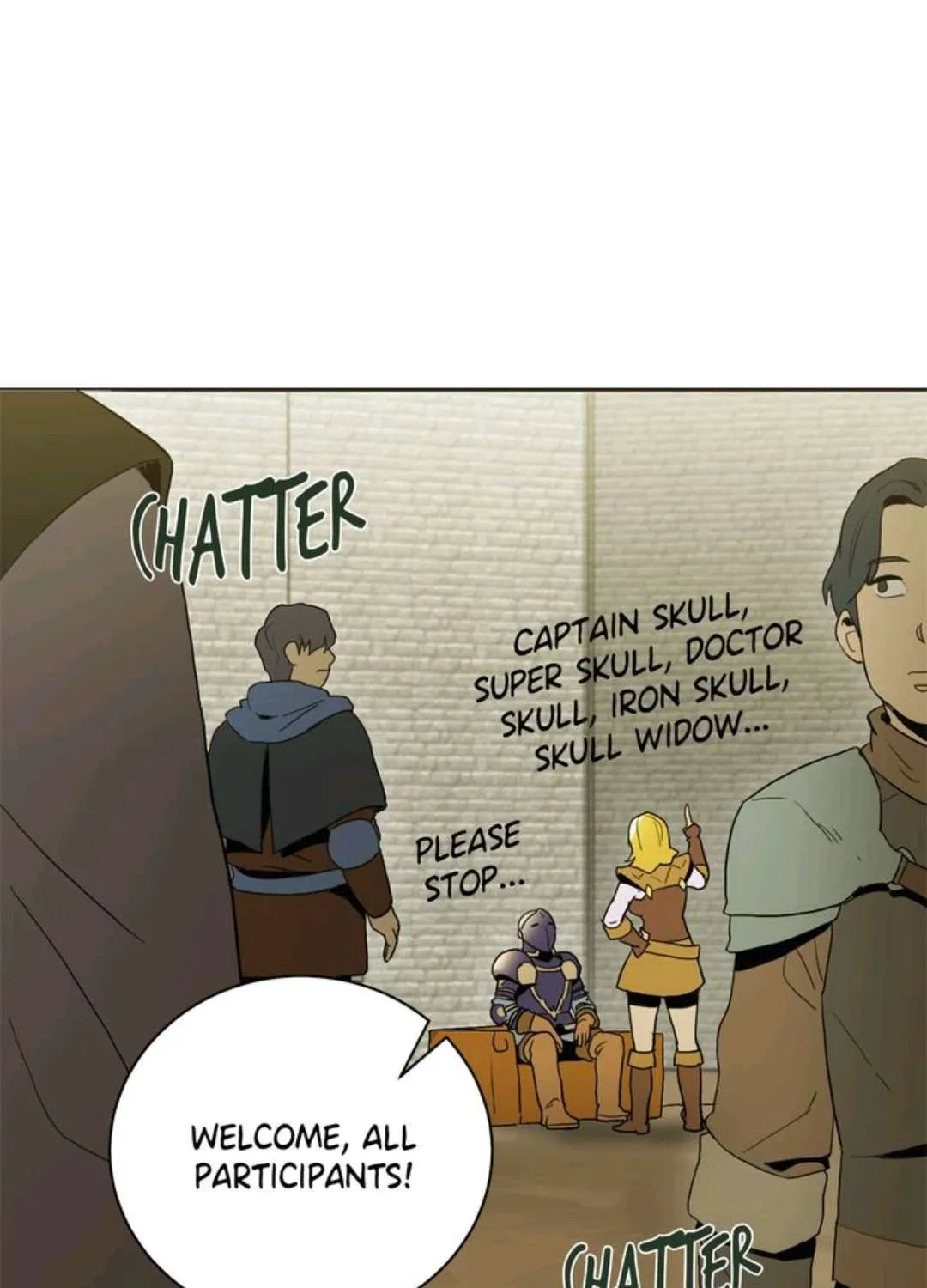 The Skeleton Soldier Failed To Defend The Dungeon Chapter 24 page 5 - 