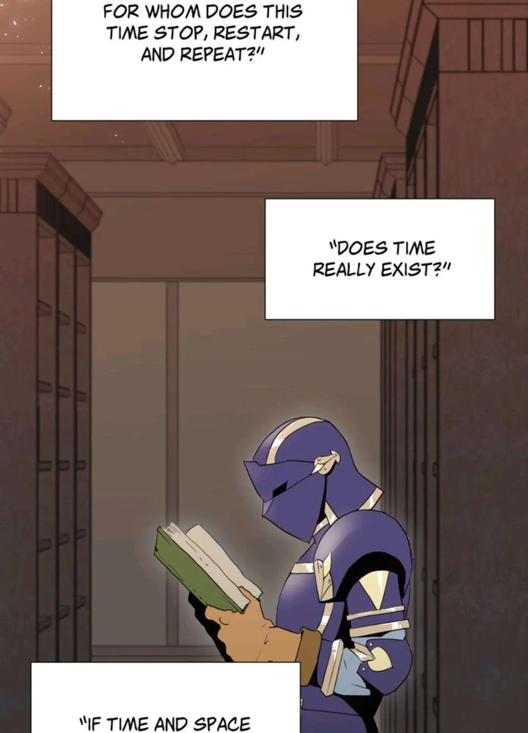 The Skeleton Soldier Failed To Defend The Dungeon Chapter 24 page 43 - 