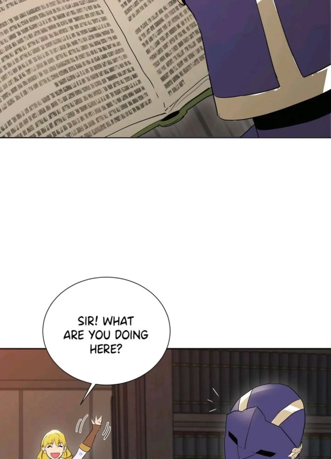 The Skeleton Soldier Failed To Defend The Dungeon Chapter 24 page 45 - 