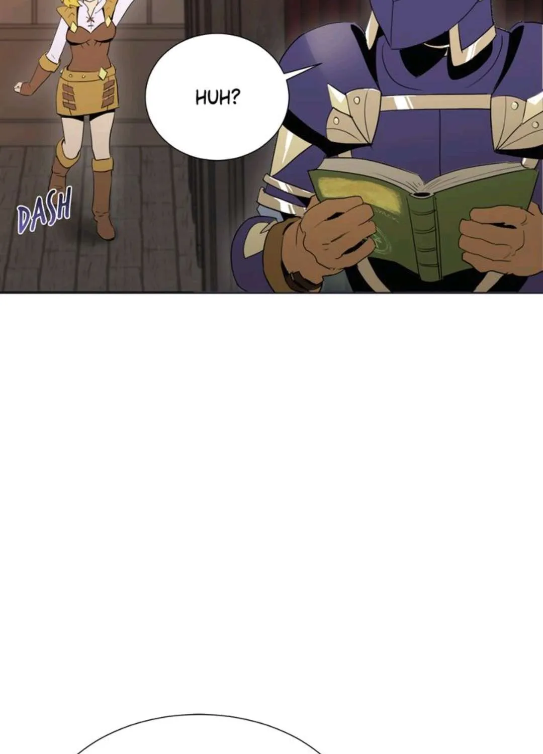 The Skeleton Soldier Failed To Defend The Dungeon Chapter 24 page 46 - 