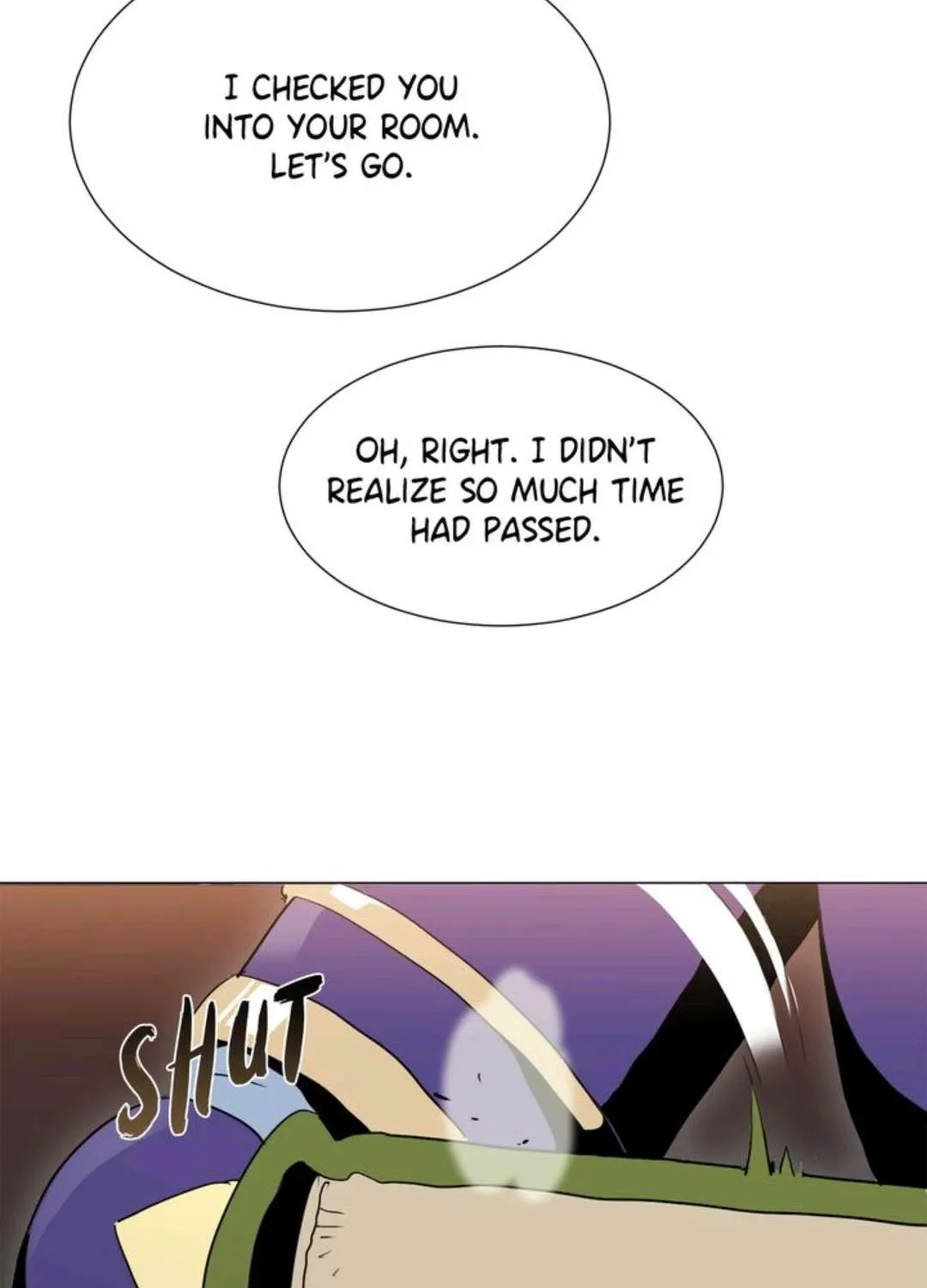 The Skeleton Soldier Failed To Defend The Dungeon Chapter 24 page 47 - 
