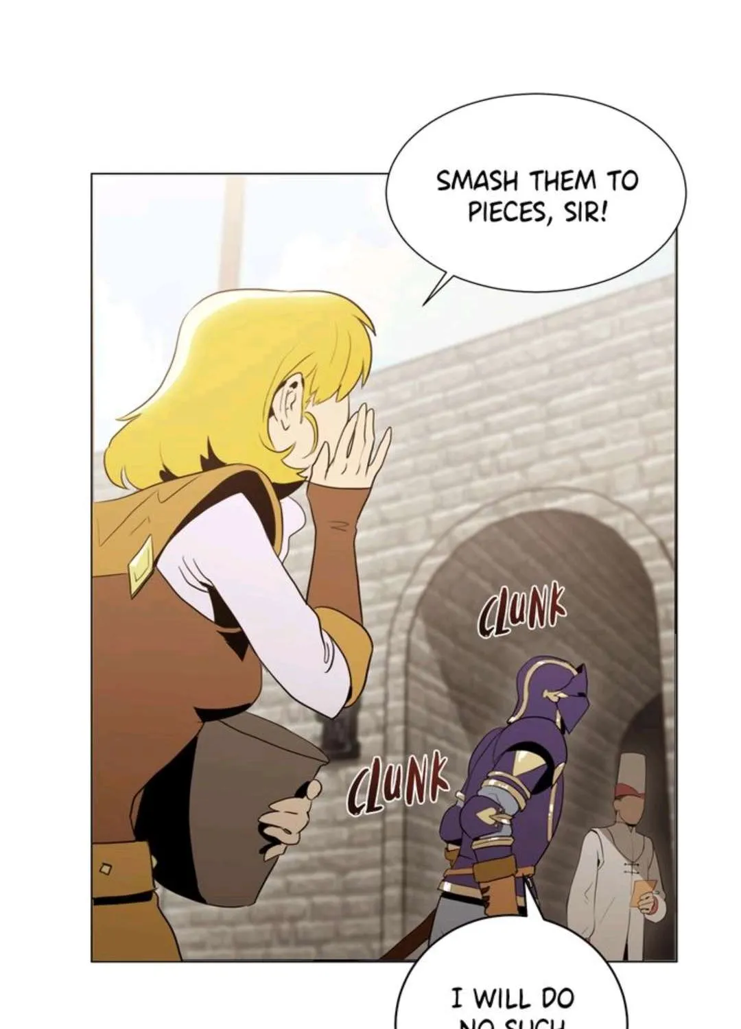 The Skeleton Soldier Failed To Defend The Dungeon Chapter 25 page 15 - 