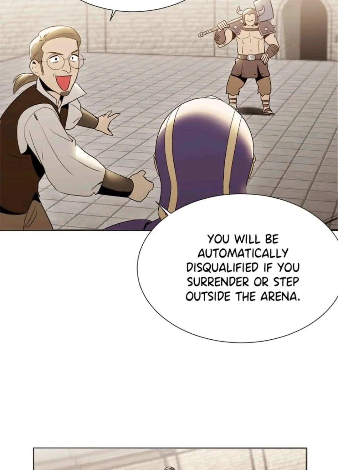 The Skeleton Soldier Failed To Defend The Dungeon Chapter 25 page 20 - 