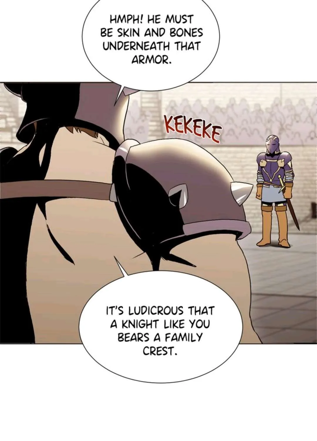 The Skeleton Soldier Failed To Defend The Dungeon Chapter 25 page 22 - 