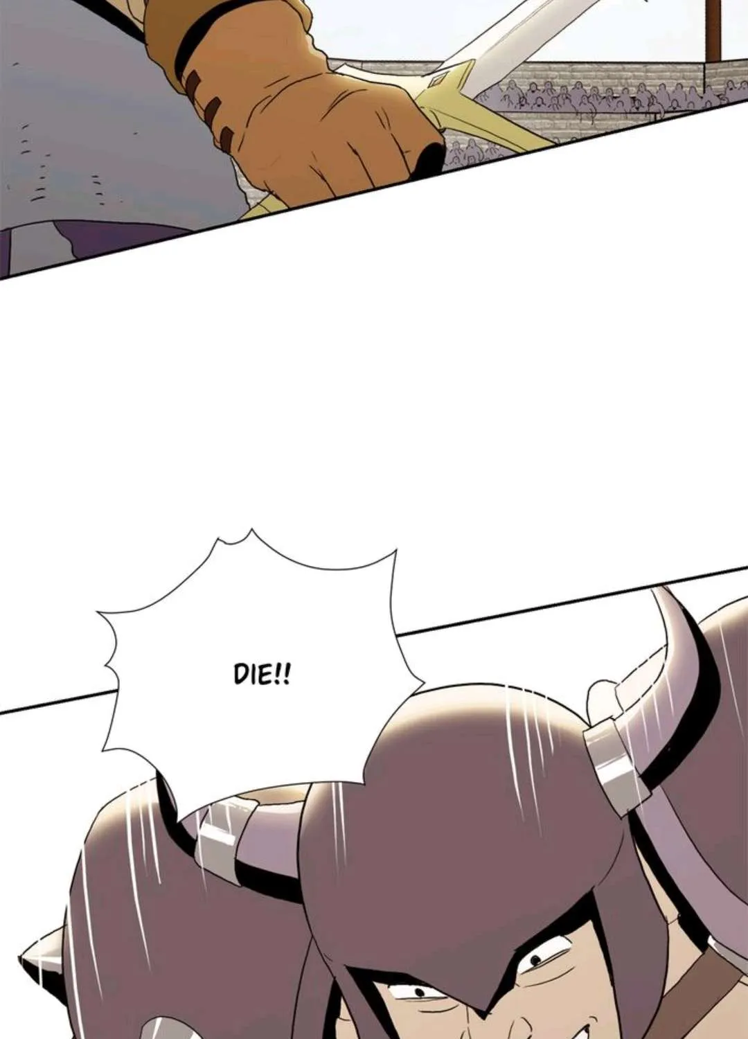 The Skeleton Soldier Failed To Defend The Dungeon Chapter 25 page 32 - 