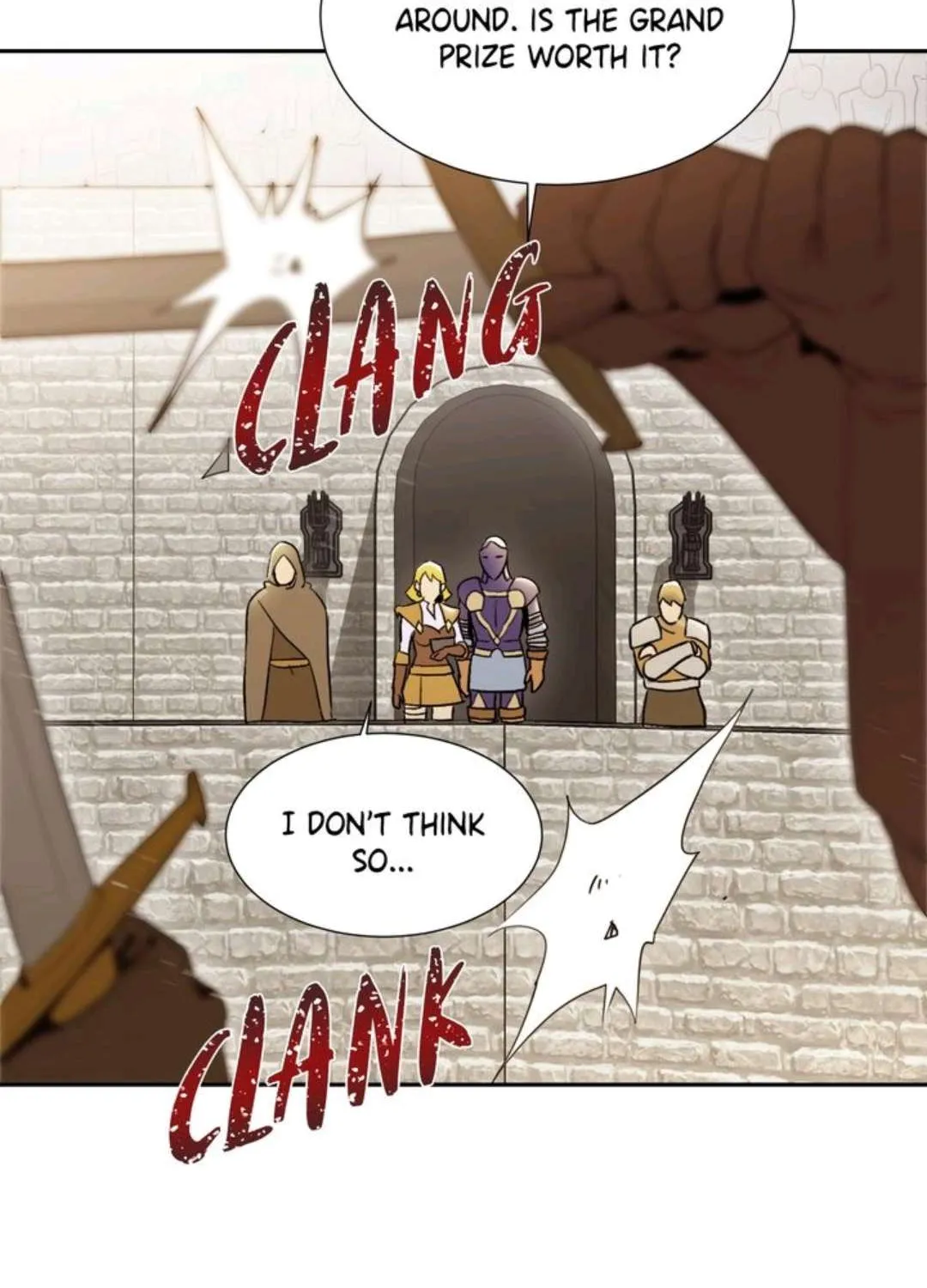 The Skeleton Soldier Failed To Defend The Dungeon Chapter 25 page 5 - 