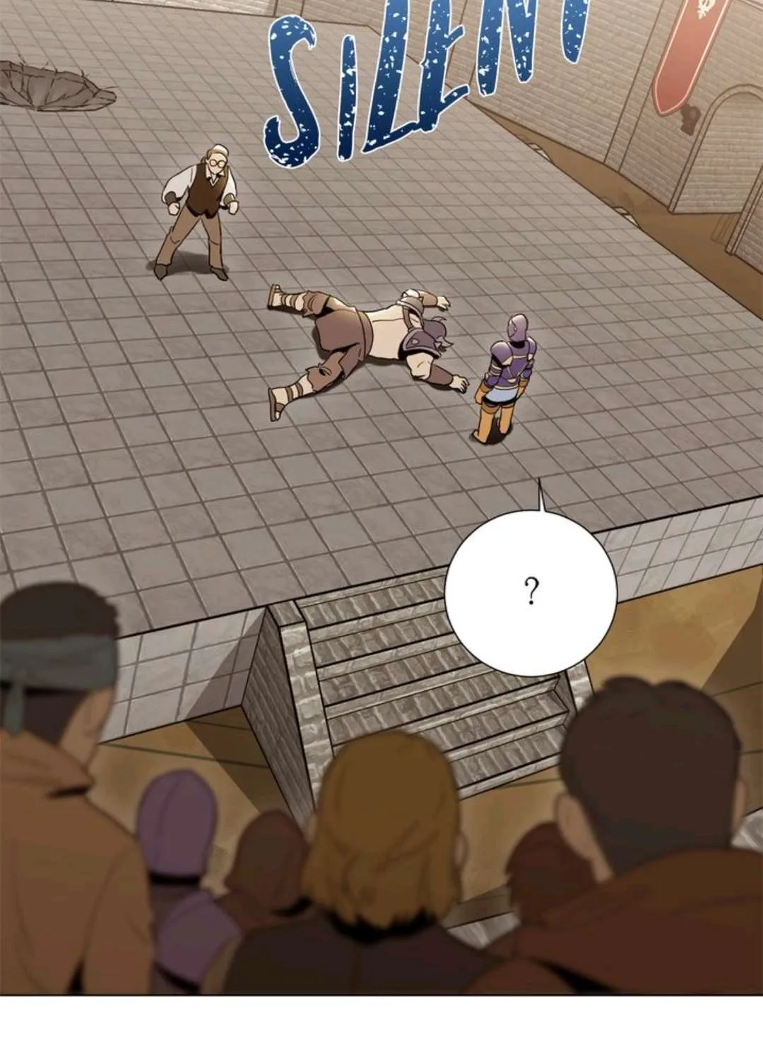 The Skeleton Soldier Failed To Defend The Dungeon Chapter 25 page 65 - 