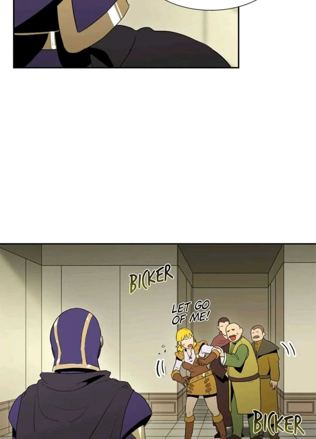 The Skeleton Soldier Failed To Defend The Dungeon Chapter 26 page 15 - 