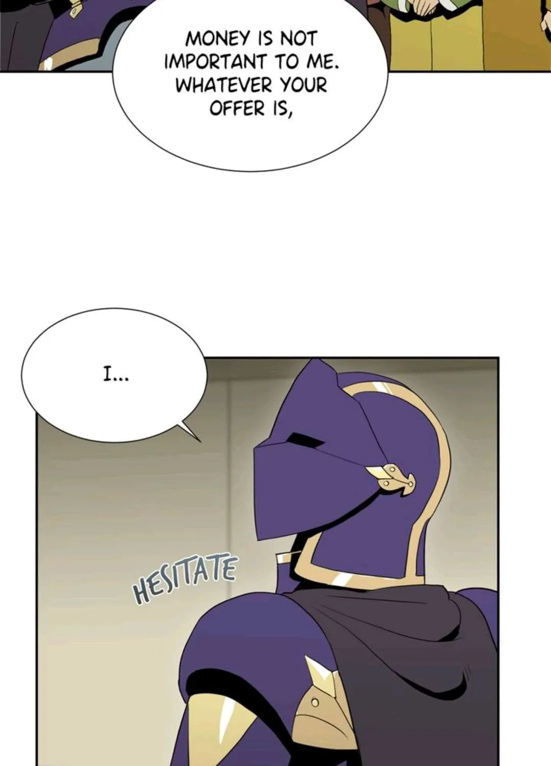 The Skeleton Soldier Failed To Defend The Dungeon Chapter 26 page 26 - 