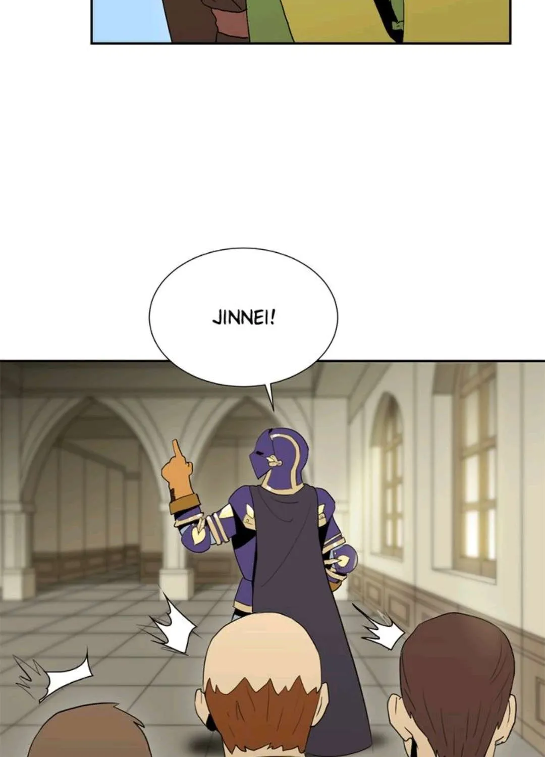 The Skeleton Soldier Failed To Defend The Dungeon Chapter 26 page 28 - 