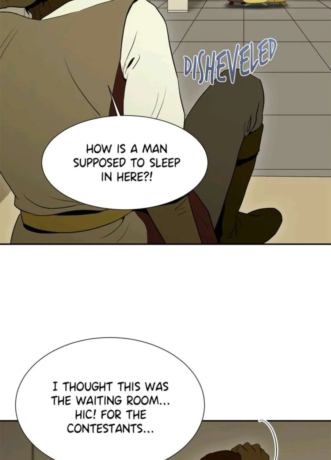 The Skeleton Soldier Failed To Defend The Dungeon Chapter 26 page 33 - 