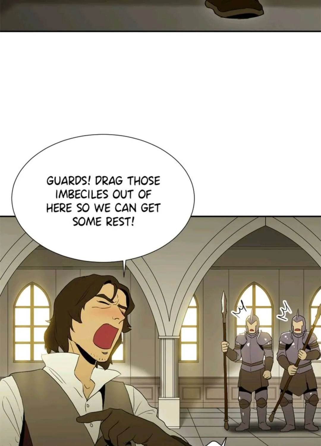 The Skeleton Soldier Failed To Defend The Dungeon Chapter 26 page 35 - 