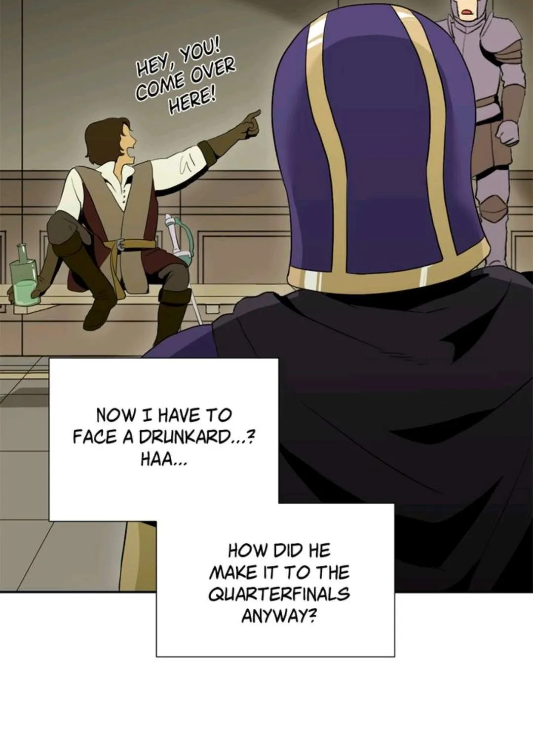 The Skeleton Soldier Failed To Defend The Dungeon Chapter 26 page 40 - 