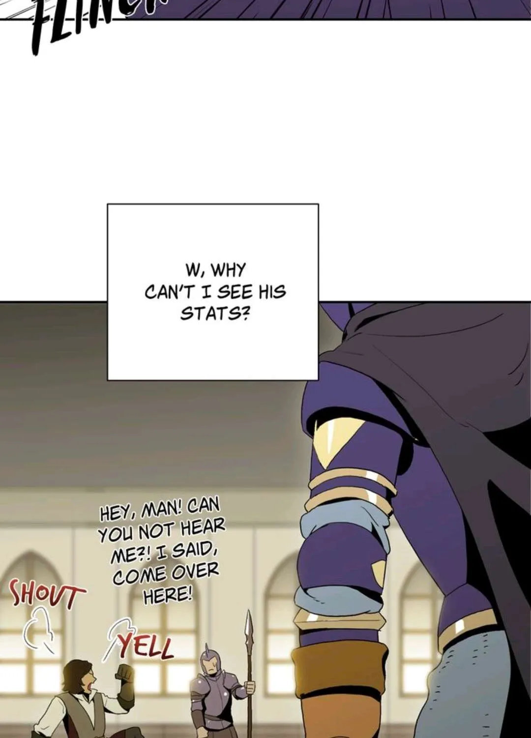 The Skeleton Soldier Failed To Defend The Dungeon Chapter 26 page 44 - 