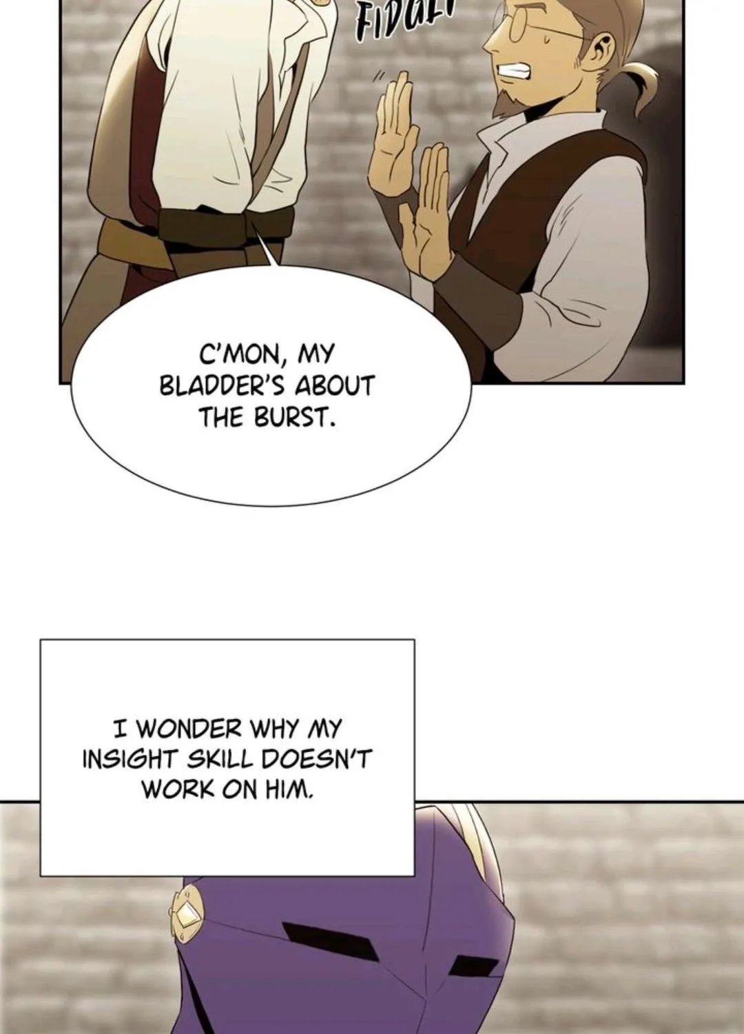 The Skeleton Soldier Failed To Defend The Dungeon Chapter 26 page 56 - 