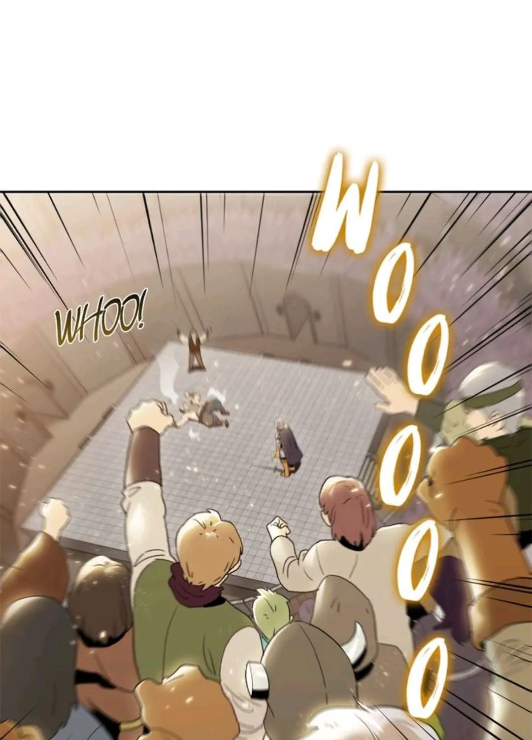 The Skeleton Soldier Failed To Defend The Dungeon Chapter 26 page 7 - 