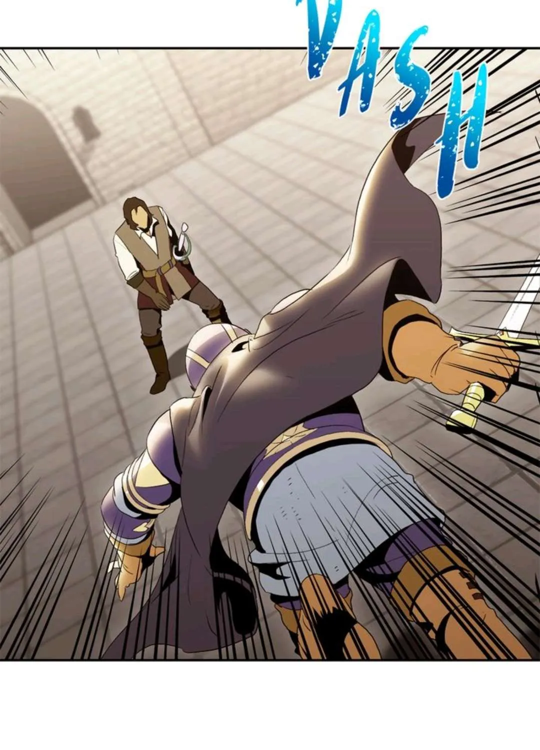 The Skeleton Soldier Failed To Defend The Dungeon Chapter 26 page 61 - 