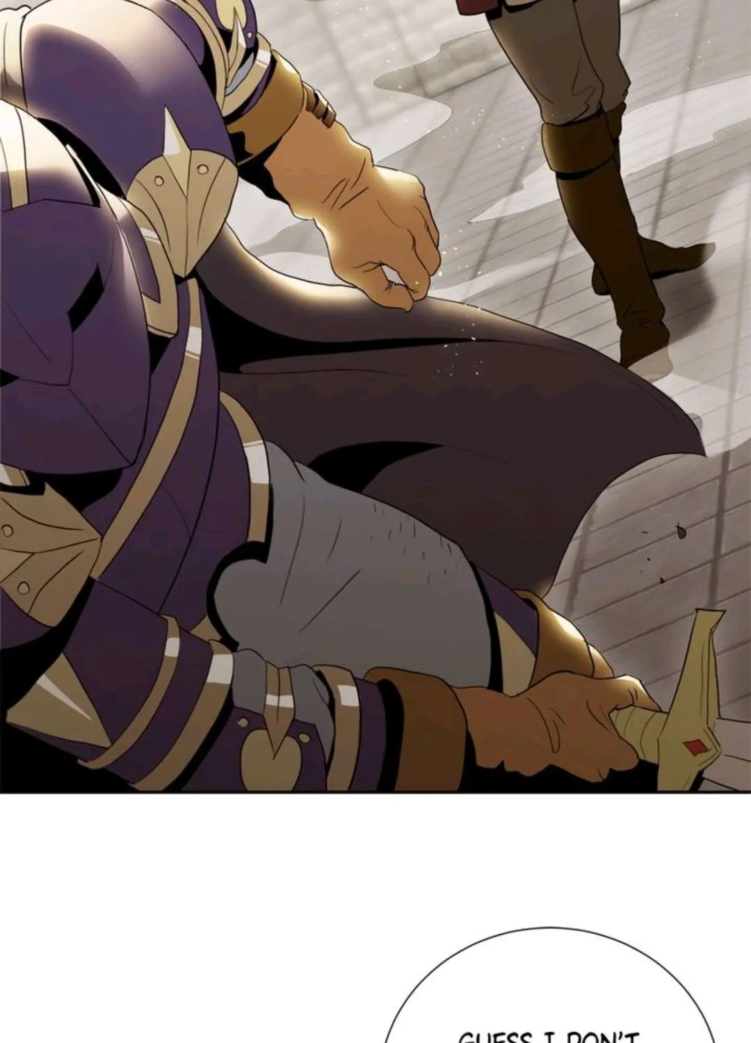 The Skeleton Soldier Failed To Defend The Dungeon Chapter 26 page 69 - 
