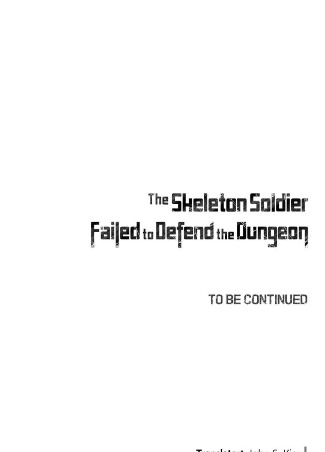 The Skeleton Soldier Failed To Defend The Dungeon Chapter 26 page 77 - 