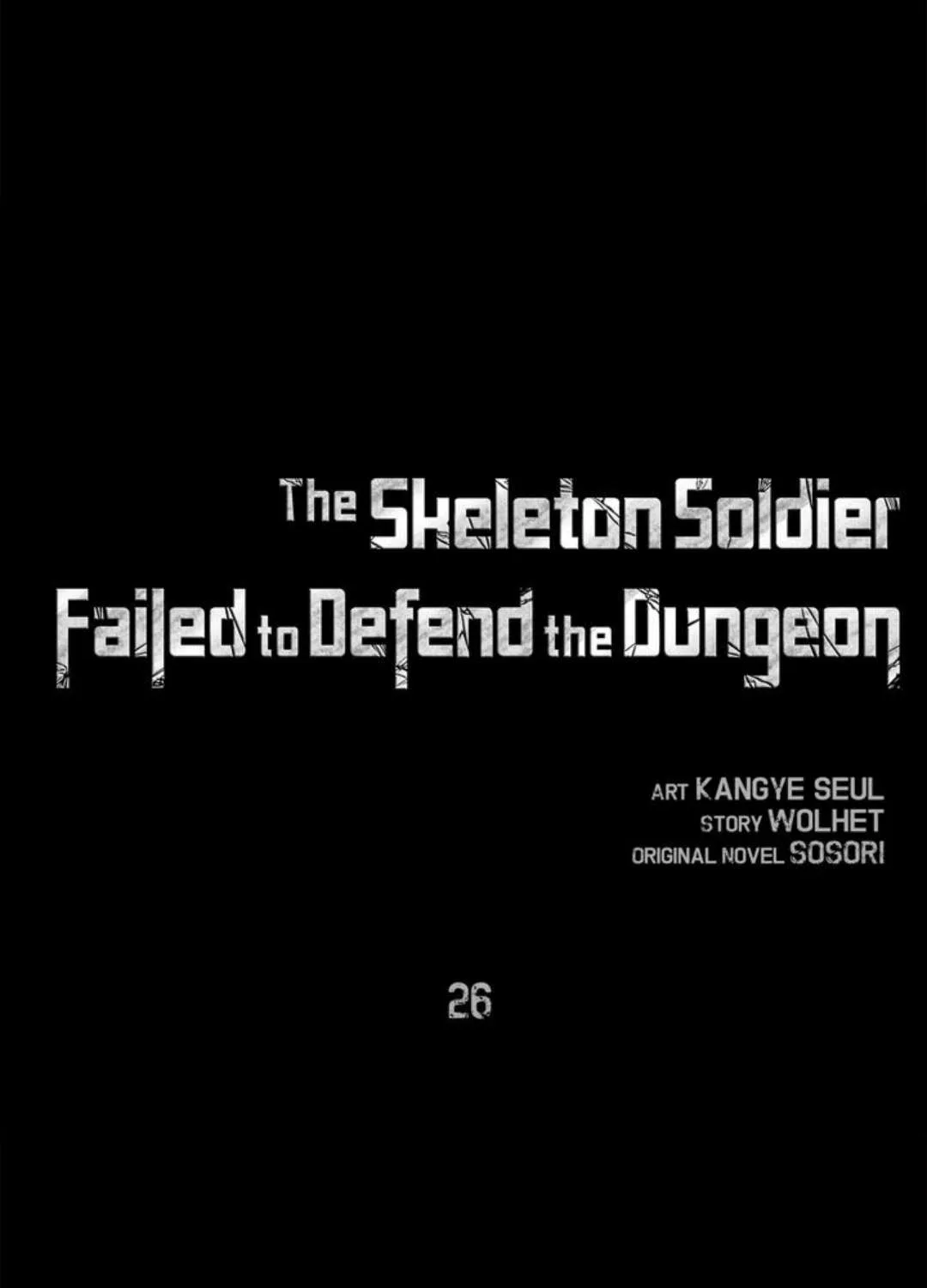 The Skeleton Soldier Failed To Defend The Dungeon Chapter 26 page 10 - 