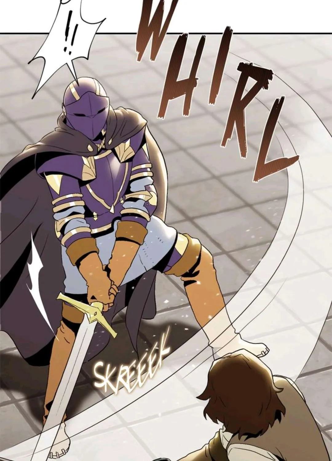 The Skeleton Soldier Failed To Defend The Dungeon Chapter 27 page 22 - 