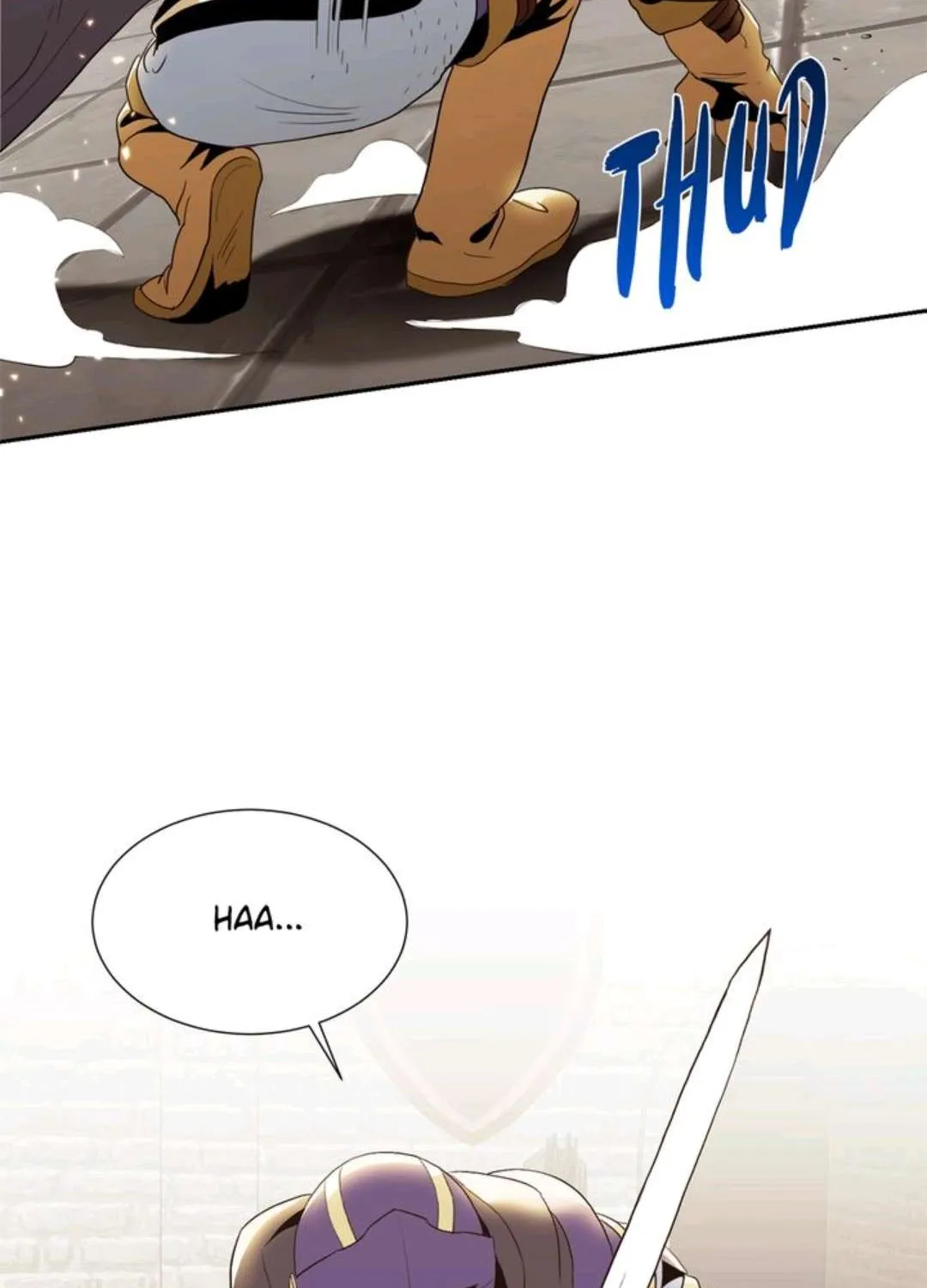 The Skeleton Soldier Failed To Defend The Dungeon Chapter 27 page 38 - 