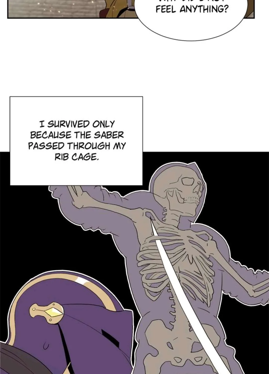 The Skeleton Soldier Failed To Defend The Dungeon Chapter 27 page 41 - 
