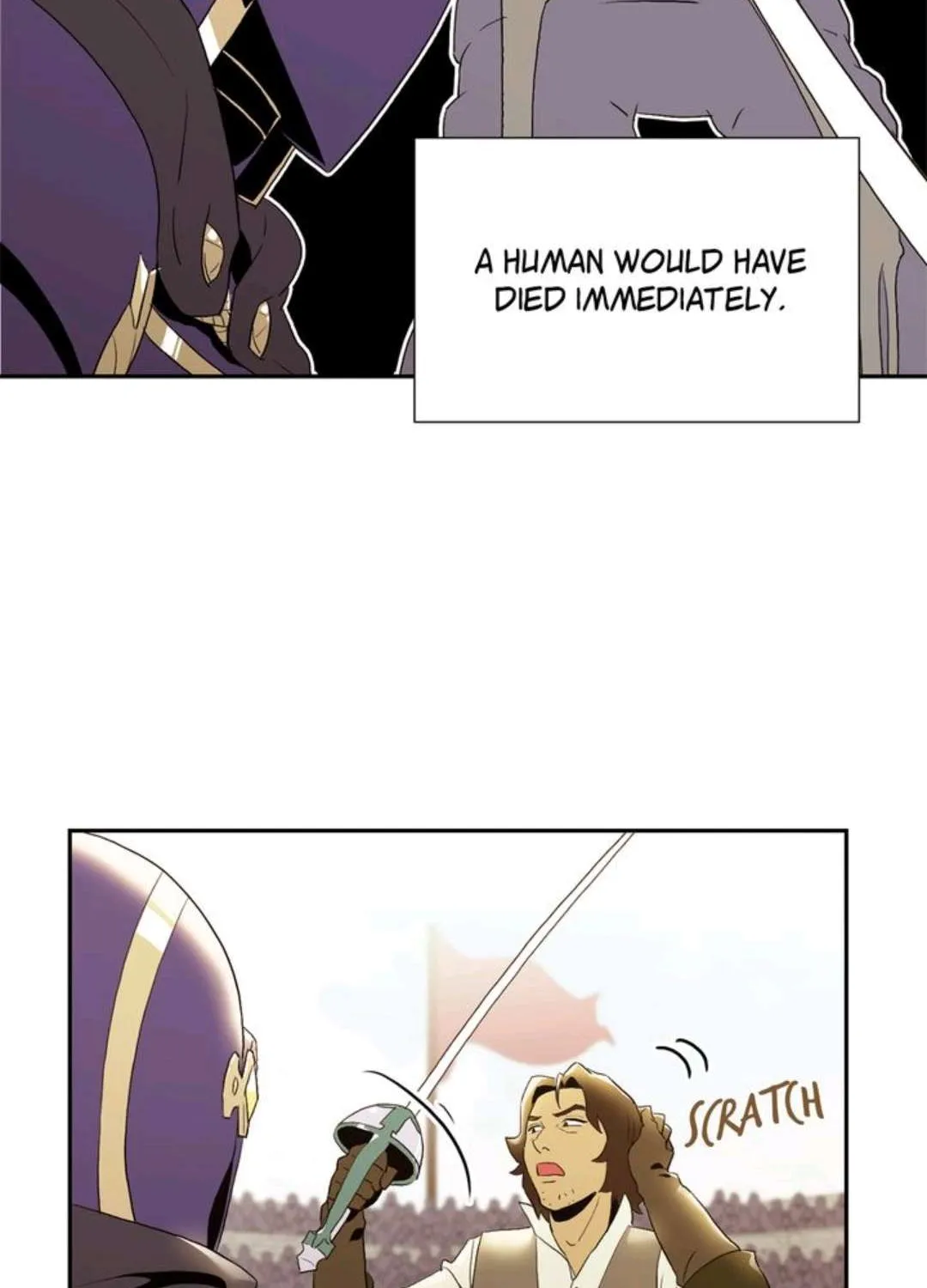 The Skeleton Soldier Failed To Defend The Dungeon Chapter 27 page 42 - 
