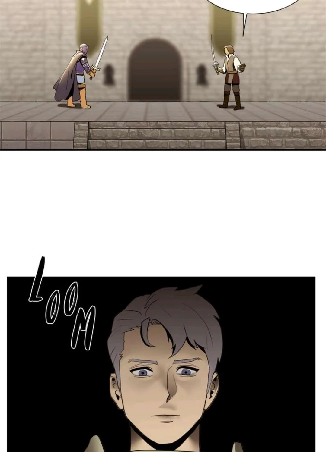 The Skeleton Soldier Failed To Defend The Dungeon Chapter 27 page 45 - 