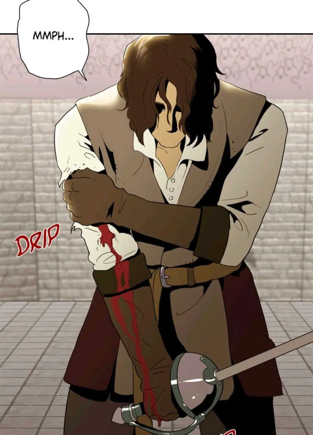 The Skeleton Soldier Failed To Defend The Dungeon Chapter 27 page 74 - 