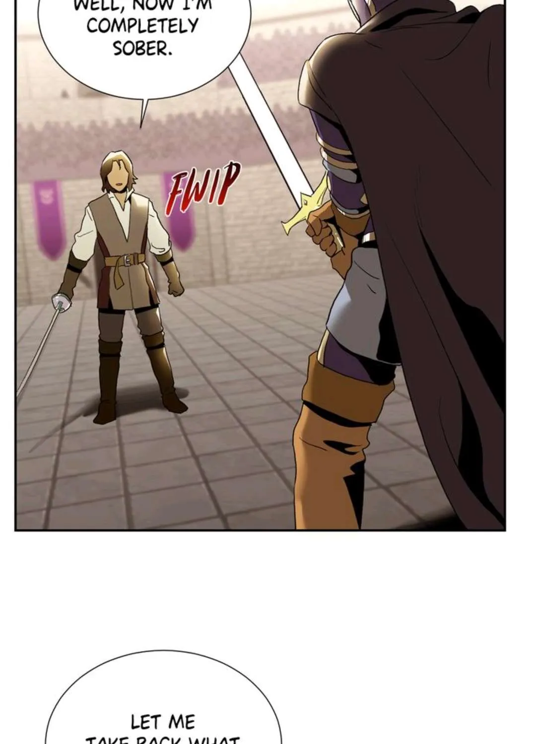 The Skeleton Soldier Failed To Defend The Dungeon Chapter 27 page 79 - 