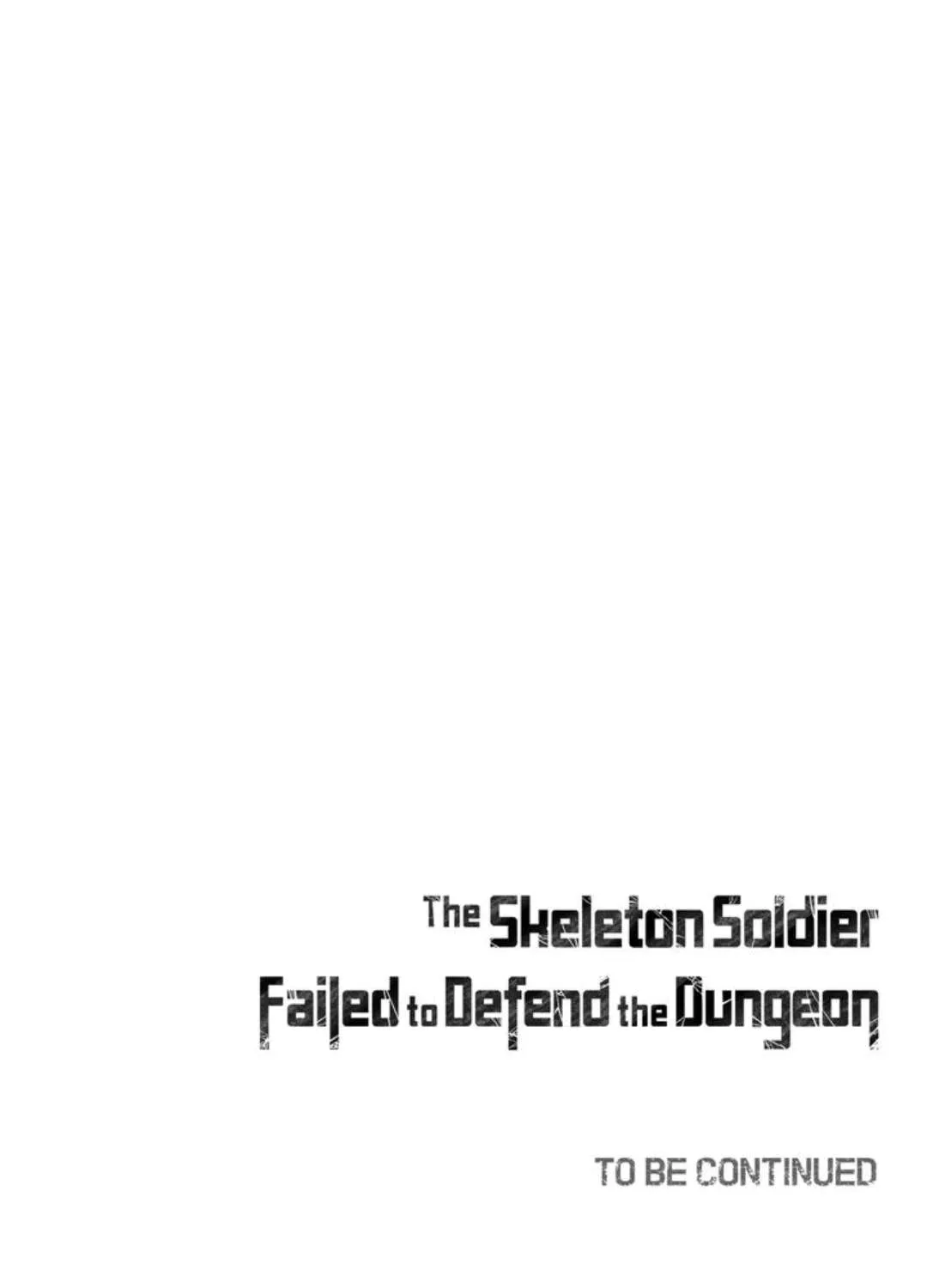 The Skeleton Soldier Failed To Defend The Dungeon Chapter 27 page 83 - 