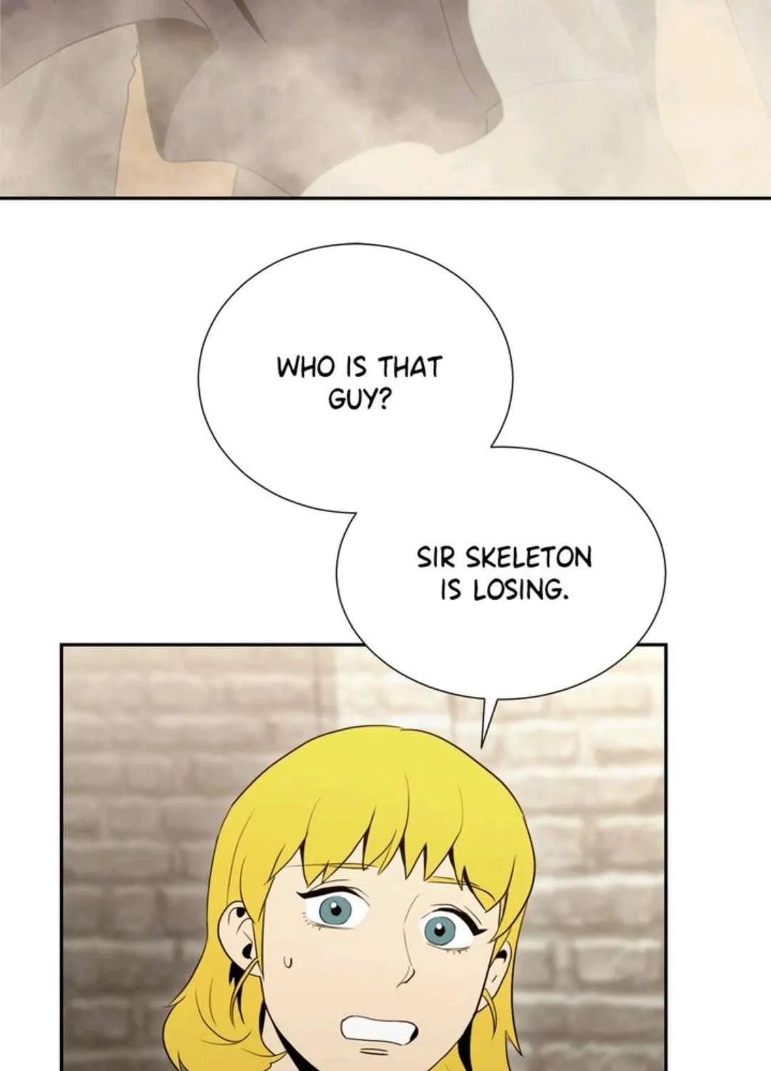 The Skeleton Soldier Failed To Defend The Dungeon Chapter 28 page 3 - 