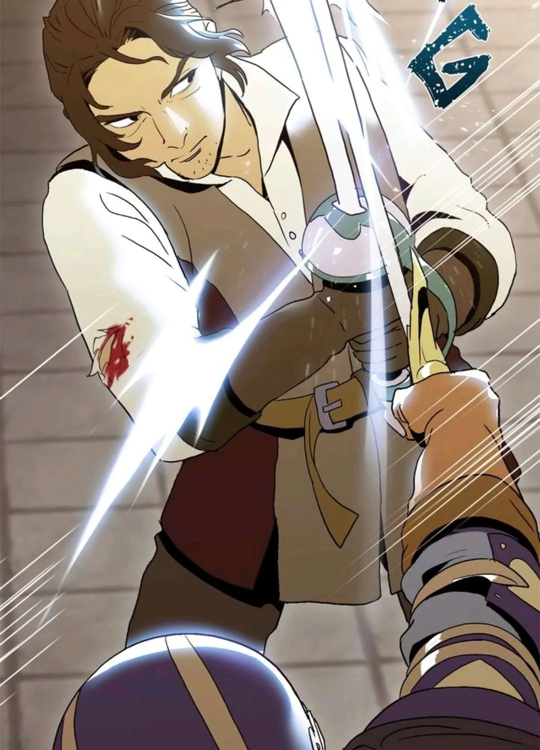 The Skeleton Soldier Failed To Defend The Dungeon Chapter 28 page 21 - 