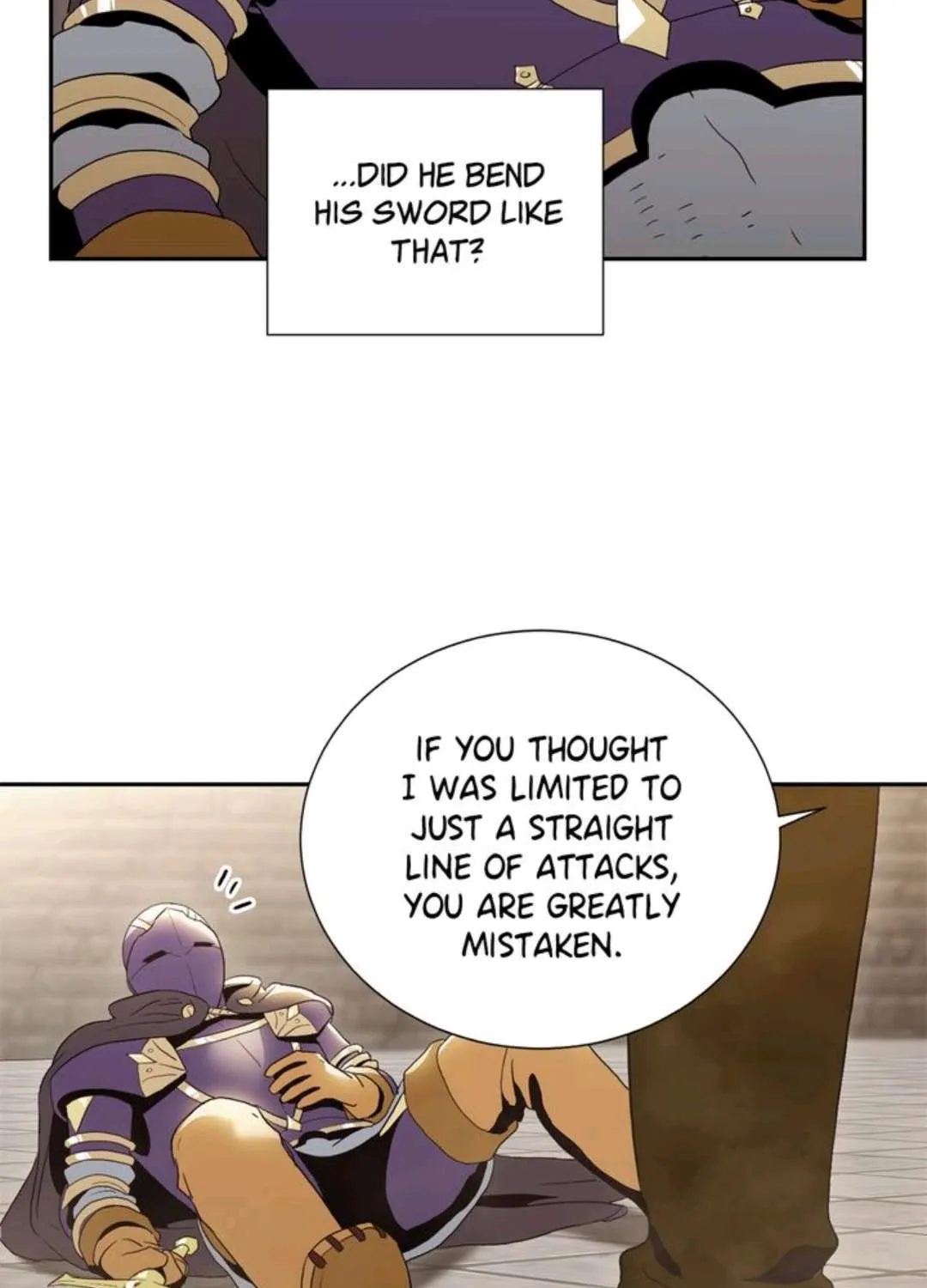 The Skeleton Soldier Failed To Defend The Dungeon Chapter 28 page 37 - 