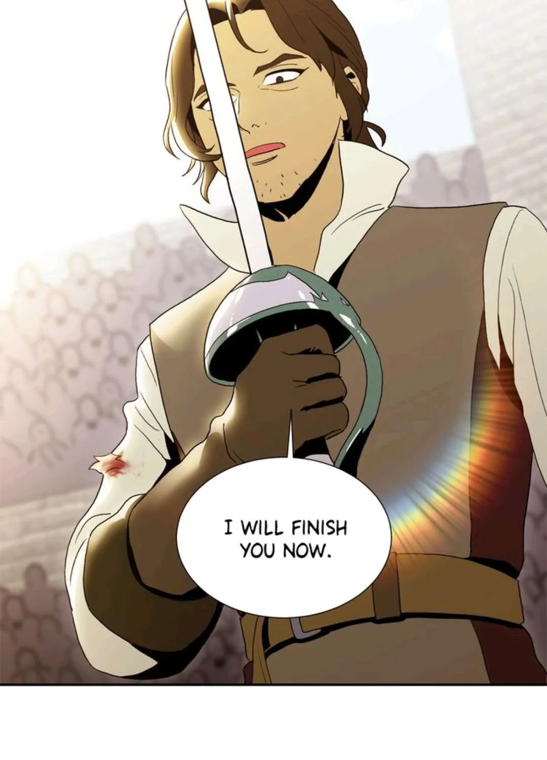 The Skeleton Soldier Failed To Defend The Dungeon Chapter 28 page 39 - 